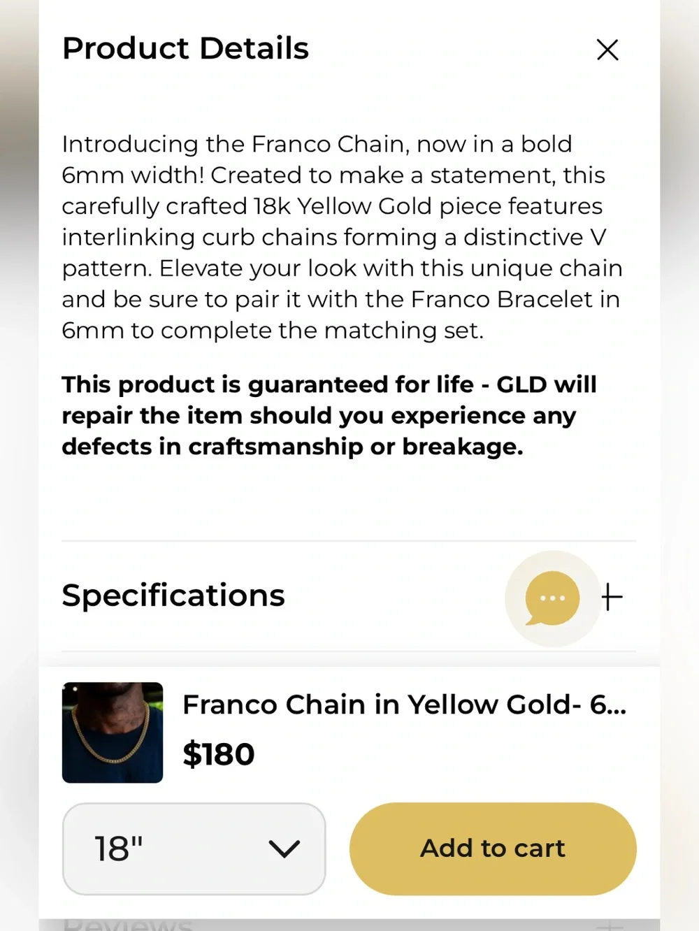 GLD gold shop